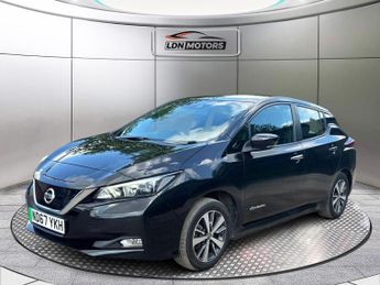 Nissan Leaf 40kWh Acenta Auto 5dr