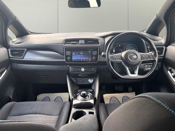 Nissan Leaf 40kWh Acenta Auto 5dr