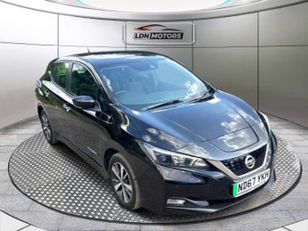 Nissan Leaf 40kWh Acenta Auto 5dr