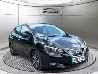 Nissan Leaf 40kWh Acenta Auto 5dr