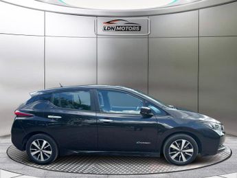 Nissan Leaf 40kWh Acenta Auto 5dr