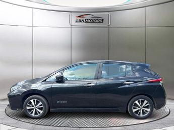 Nissan Leaf 40kWh Acenta Auto 5dr