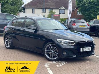 BMW 125 2.0 125i M Sport Auto Euro 6 (s/s) 5dr