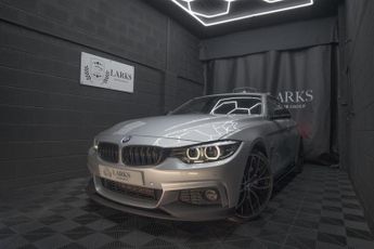 BMW 435 3.0 435d M Sport Auto xDrive Euro 6 (s/s) 5dr