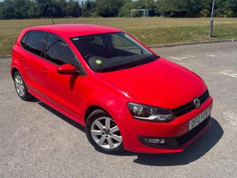 Volkswagen Polo 1.2 Match Euro 5 5dr