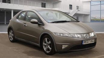 Honda Civic 1.8 i-VTEC ES i-Shift 5dr
