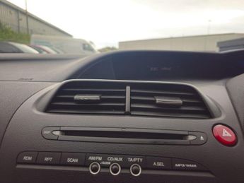 Honda Civic 1.8 i-VTEC ES i-Shift 5dr