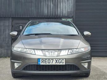 Honda Civic 1.8 i-VTEC ES i-Shift 5dr