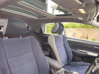 Honda Civic 1.8 i-VTEC ES i-Shift 5dr
