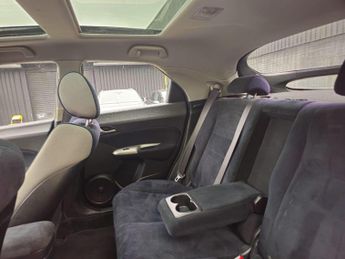 Honda Civic 1.8 i-VTEC ES i-Shift 5dr