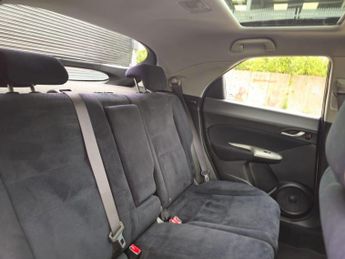 Honda Civic 1.8 i-VTEC ES i-Shift 5dr