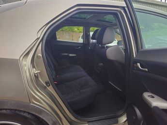 Honda Civic 1.8 i-VTEC ES i-Shift 5dr
