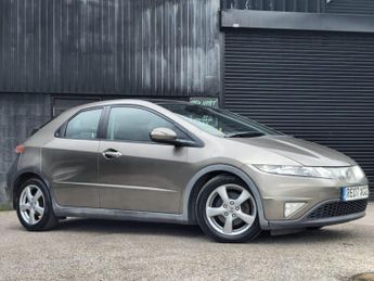 Honda Civic 1.8 i-VTEC ES i-Shift 5dr