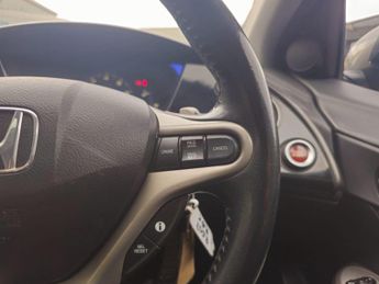 Honda Civic 1.8 i-VTEC ES i-Shift 5dr
