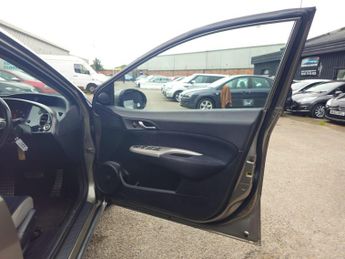 Honda Civic 1.8 i-VTEC ES i-Shift 5dr