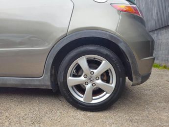 Honda Civic 1.8 i-VTEC ES i-Shift 5dr