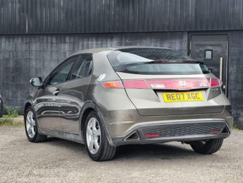 Honda Civic 1.8 i-VTEC ES i-Shift 5dr