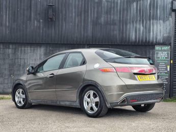 Honda Civic 1.8 i-VTEC ES i-Shift 5dr