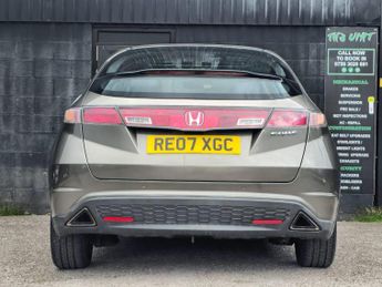 Honda Civic 1.8 i-VTEC ES i-Shift 5dr