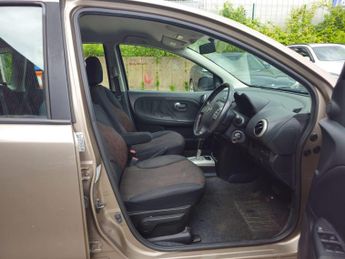 Nissan Note 1.6 16V Acenta Auto Euro 4 5dr