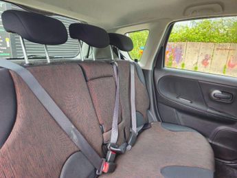 Nissan Note 1.6 16V Acenta Auto Euro 4 5dr