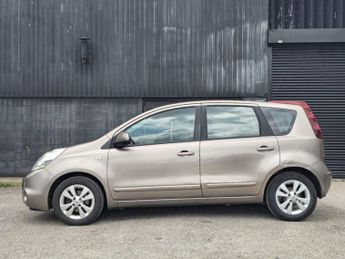 Nissan Note 1.6 16V Acenta Auto Euro 4 5dr