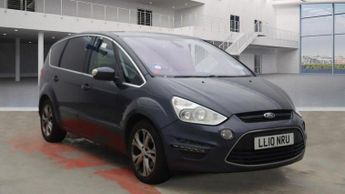 Ford S-Max 2.0 TDCi Titanium Euro 4 5dr
