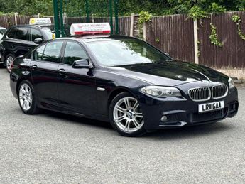 BMW 520 2.0 520d M Sport Steptronic Euro 5 4dr