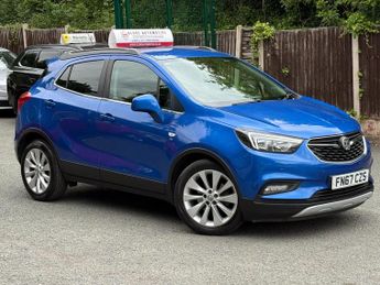 Vauxhall Mokka 1.4i Turbo Elite Nav Euro 6 (s/s) 5dr