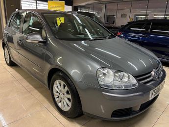 Volkswagen Golf TDi 1.9 TDI Match 5dr