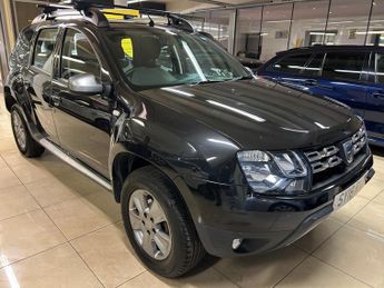 Dacia Duster 1.2 TCe Nav+ Euro 6 (s/s) 5dr