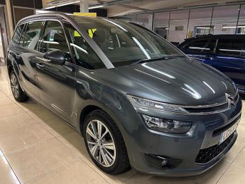 Citroen C4 1.6 e-HDi Exclusive Euro 5 (s/s) 5dr
