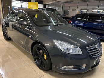 Vauxhall Insignia 2.0 CDTi ecoFLEX SRi VX Line Euro 5 (s/s) 5dr
