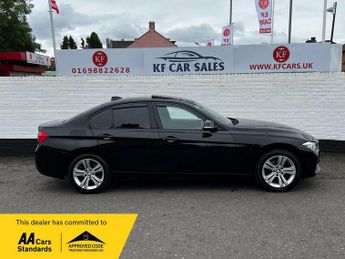 BMW 318 1.5 318i Sport Euro 6 (s/s) 4dr