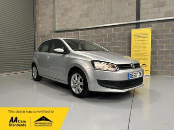 Volkswagen Polo 1.4 SE DSG Euro 5 5dr