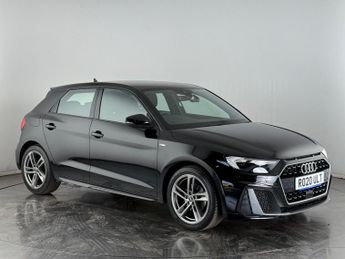 Audi A1 1.5 TFSI 35 S line Sportback S Tronic Euro 6 (s/s) 5dr
