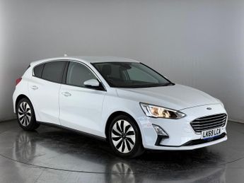 Ford Focus 1.0T EcoBoost Zetec Euro 6 (s/s) 5dr