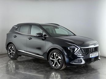 Kia Sportage 1.6 T-GDi MHEV 4 DCT AWD Euro 6 (s/s) 5dr