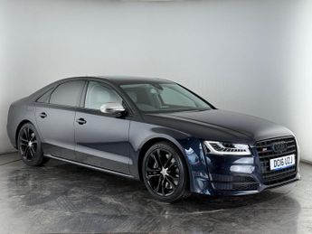 Audi S8 4.0 TFSI V8 Tiptronic quattro Euro 6 (s/s) 4dr