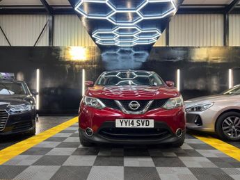 Nissan Qashqai 1.2 DIG-T Acenta 2WD Euro 5 (s/s) 5dr