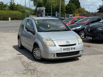 Citroen C2 1.4i SX 3dr