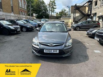 Hyundai I30 1.6 CRDi Comfort Euro 4 5dr