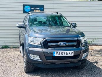 Ford Ranger 3.2 TDCi Wildtrak Auto 4WD Euro 5 4dr