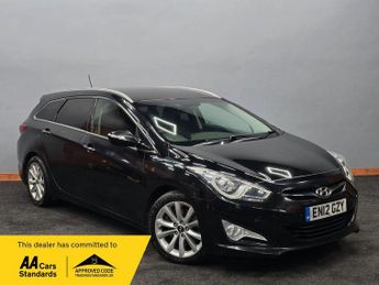 Hyundai I40 1.7 CRDi Style Auto Euro 5 5dr