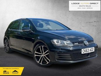 Volkswagen Golf TDi 2.0 TDI BlueMotion Tech GTD