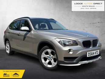 BMW X1 2.0 X1 xDrive20d SE
