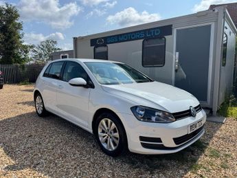 Volkswagen Golf 1.4 TSI BlueMotion Tech SE Euro 5 (s/s) 5dr