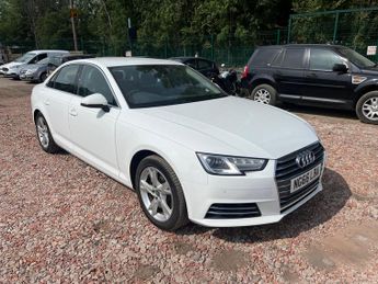 Audi A4 1.4 TFSI Sport Euro 6 (s/s) 4dr