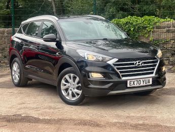 Hyundai Tucson 1.6 CRDi MHEV SE Nav Euro 6 (s/s) 5dr