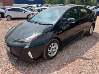 Toyota Prius 1.8 VVT-h Business Edition Plus CVT Euro 6 (s/s) 5dr (15in Alloy